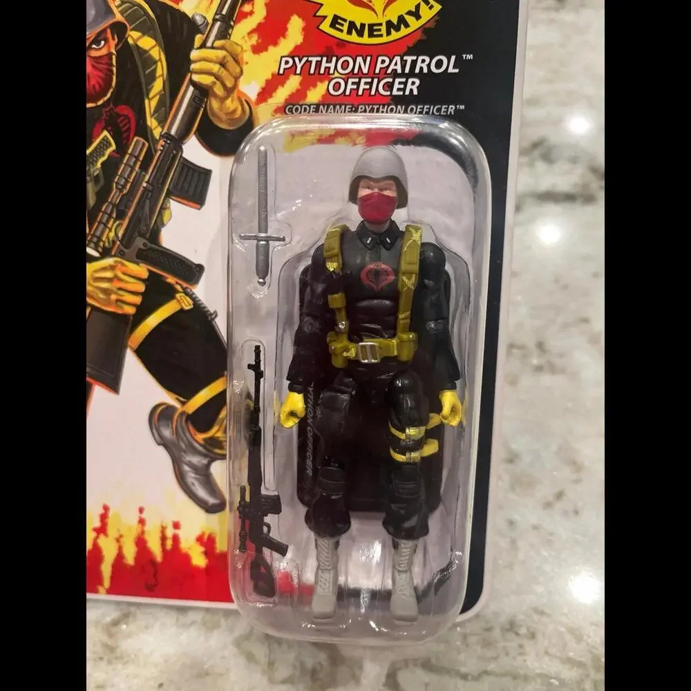 N/A gi joe